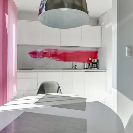 Comfort Kosciuszki Apartmán *