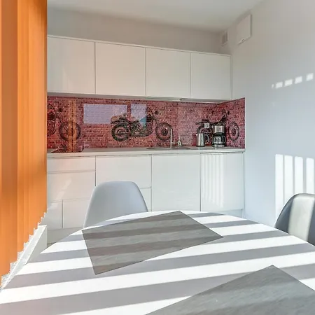 Comfort Kosciuszki Apartmán