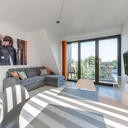 Apartmán Comfort Kosciuszki *