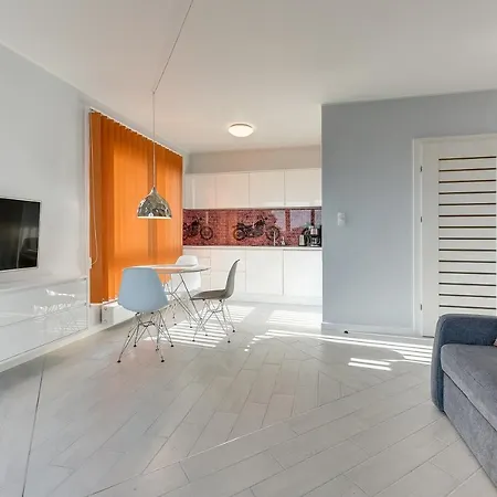 Comfort Kosciuszki Apartmán *