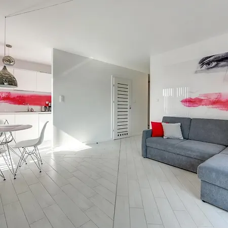 Comfort Kosciuszki Apartment Sopot