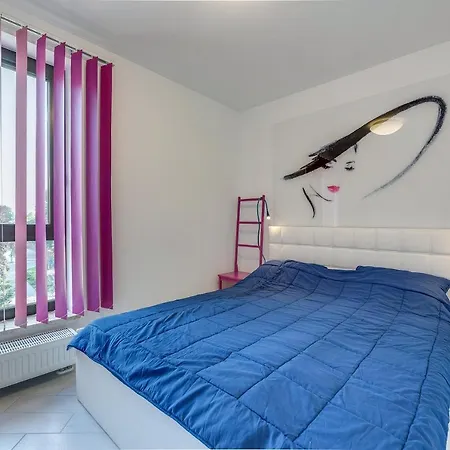 Lejlighed Comfort Kosciuszki *