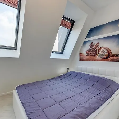 Comfort Kosciuszki Lejlighed *