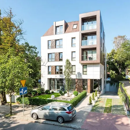 Lejlighed Comfort Kosciuszki Sopot